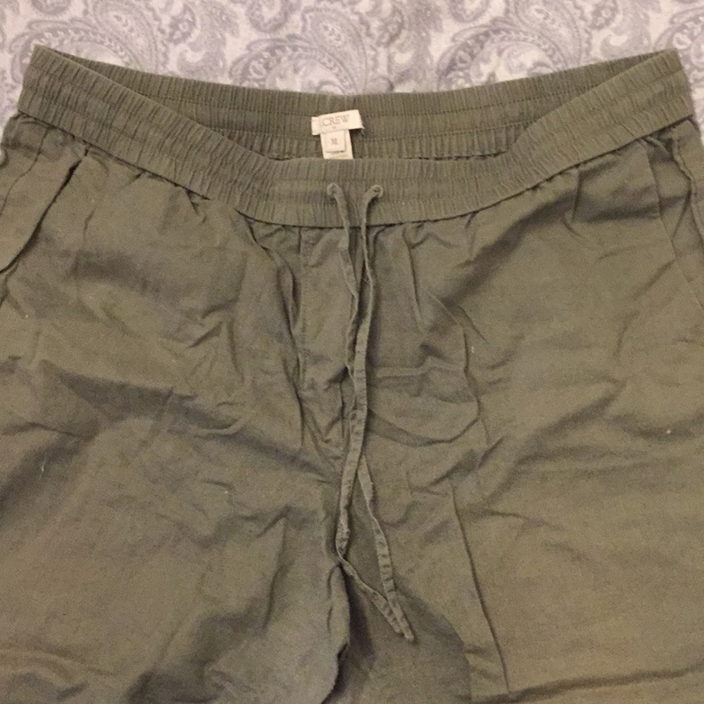 J. CREW Drawstring Pants